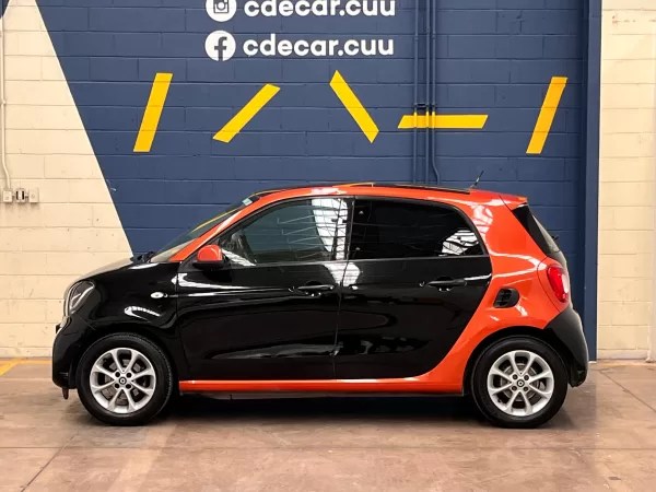 Smart Forfour 2018 - Image 4