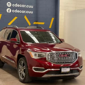 GMC Acadia Denali 2017