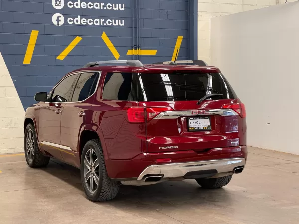 GMC Acadia Denali 2017 - Image 5