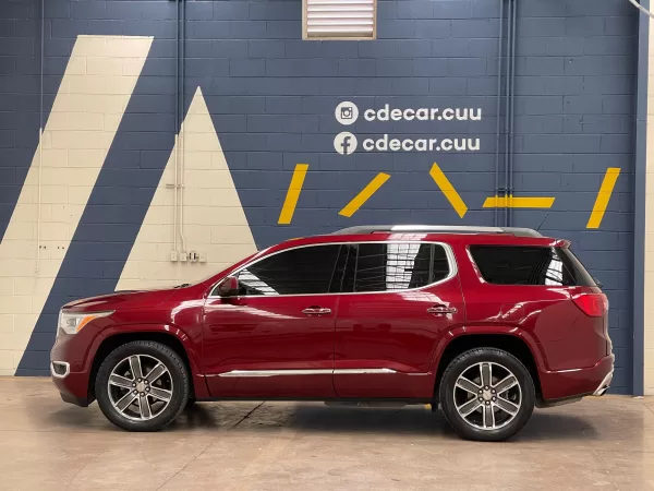 GMC Acadia Denali 2017 - Image 4