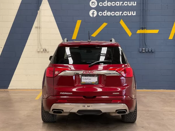 GMC Acadia Denali 2017 - Image 6