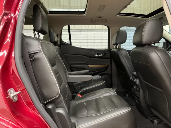 GMC Acadia Denali 2017 - Image 14