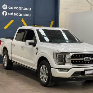 Ford Lobo Platinum 2021