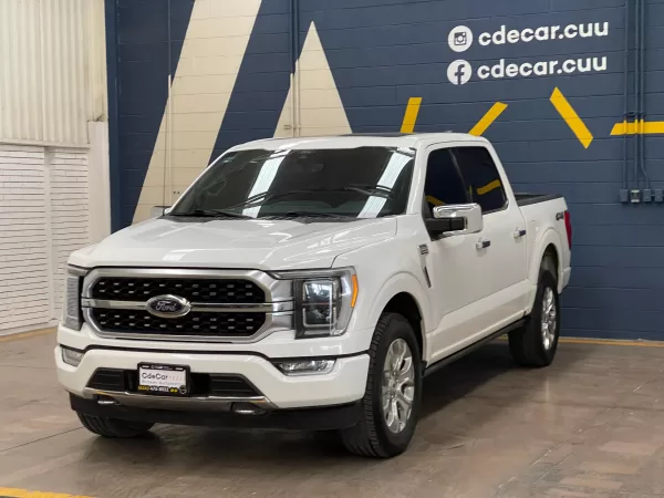 Ford Lobo Platinum 2021 - Image 3