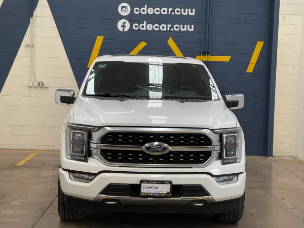 Ford Lobo Platinum 2021 - Image 2
