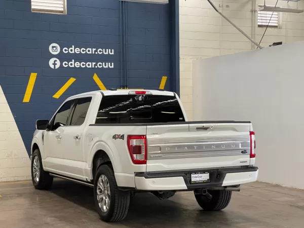 Ford Lobo Platinum 2021 - Image 5