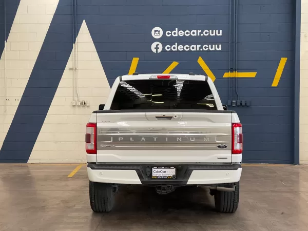Ford Lobo Platinum 2021 - Image 6