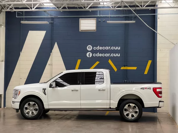 Ford Lobo Platinum 2021 - Image 4