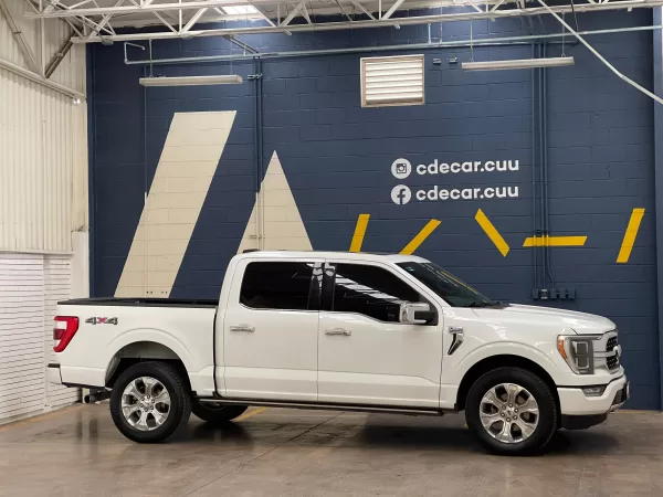 Ford Lobo Platinum 2021 - Image 8