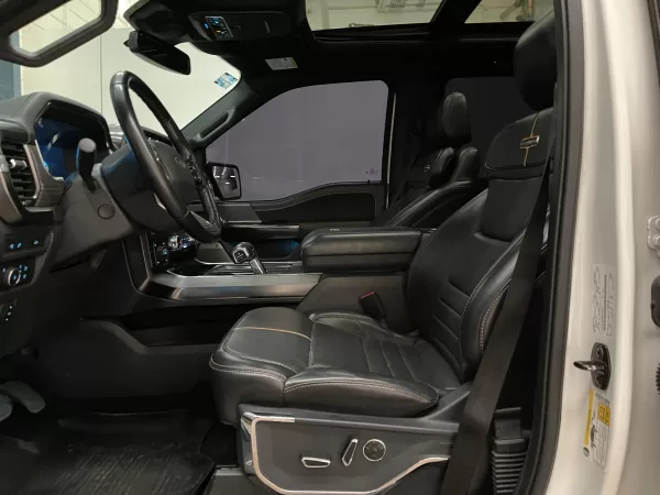Ford Lobo Platinum 2021 - Image 9