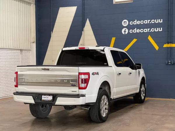 Ford Lobo Platinum 2021 - Image 7