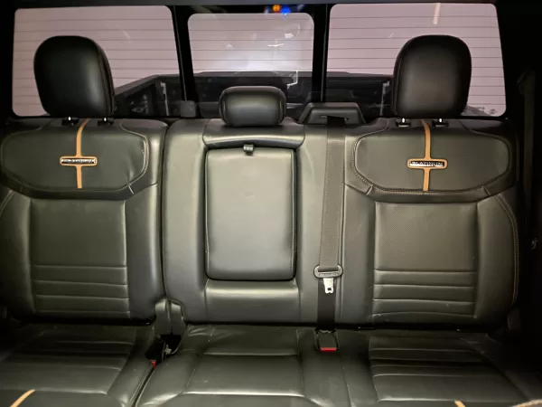 Ford Lobo Platinum 2021 - Image 15