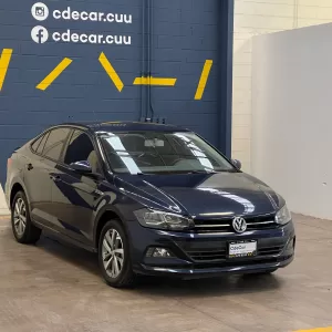 Volkswagen Virtus Confortline 2020