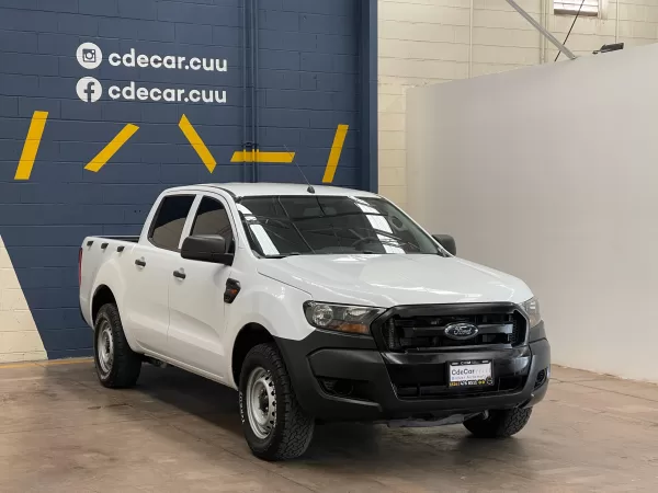 Ford Ranger XL 2019