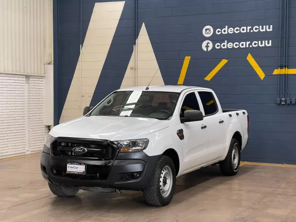 Ford Ranger XL 2019 - Image 3