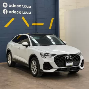Audi Q3 Sportback 2023