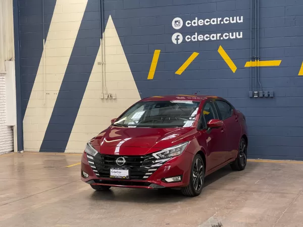 Nissan Versa Exclusive 2024 - Image 3