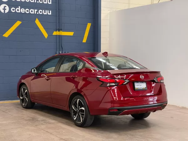 Nissan Versa Exclusive 2024 - Image 4