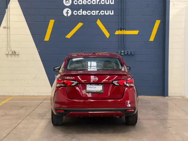 Nissan Versa Exclusive 2024 - Image 5