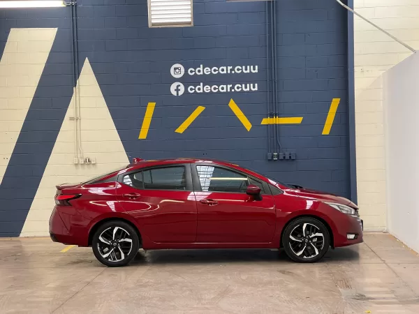 Nissan Versa Exclusive 2024 - Image 7