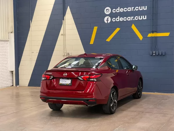 Nissan Versa Exclusive 2024 - Image 8