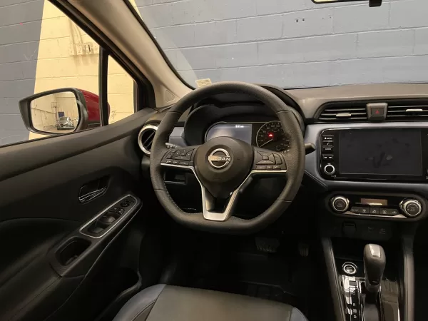 Nissan Versa Exclusive 2024 - Image 12
