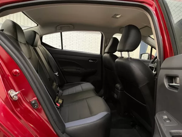 Nissan Versa Exclusive 2024 - Image 16