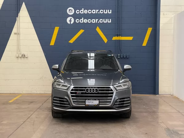 Audi SQ5 Quattro 2018 - Image 2
