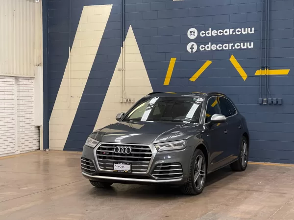 Audi SQ5 Quattro 2018 - Image 4