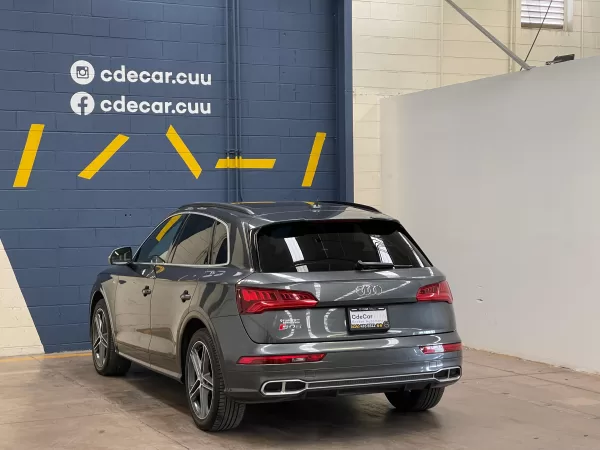 Audi SQ5 Quattro 2018 - Image 5
