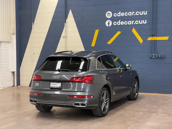Audi SQ5 Quattro 2018 - Image 7