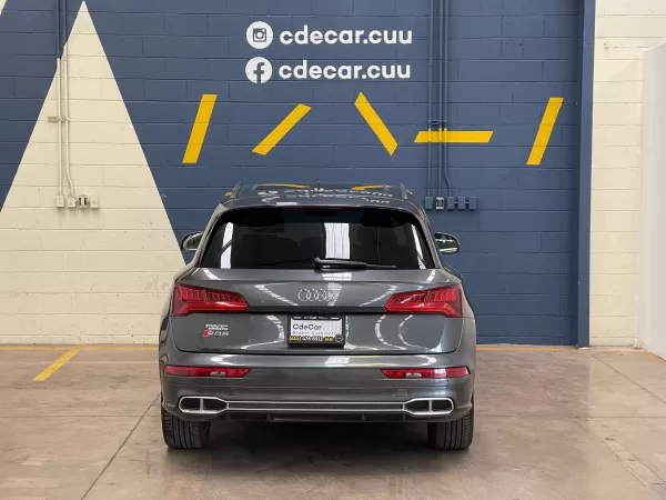 Audi SQ5 Quattro 2018 - Image 8