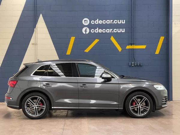 Audi SQ5 Quattro 2018 - Image 9