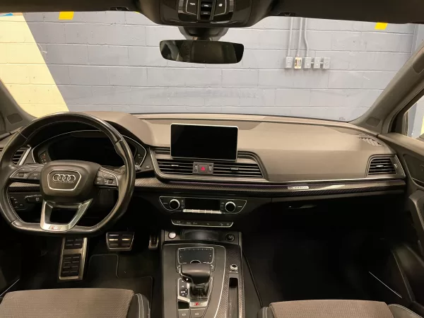 Audi SQ5 Quattro 2018 - Image 10