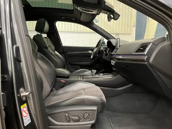 Audi SQ5 Quattro 2018 - Image 13