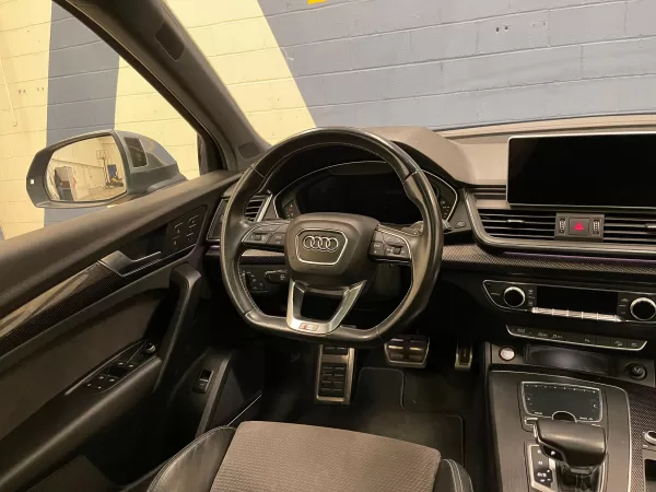 Audi SQ5 Quattro 2018 - Image 14