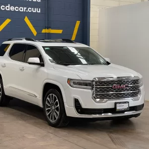 Acadia Denali 2021