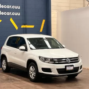 Volkswagen Tiguan 1.4T 2016