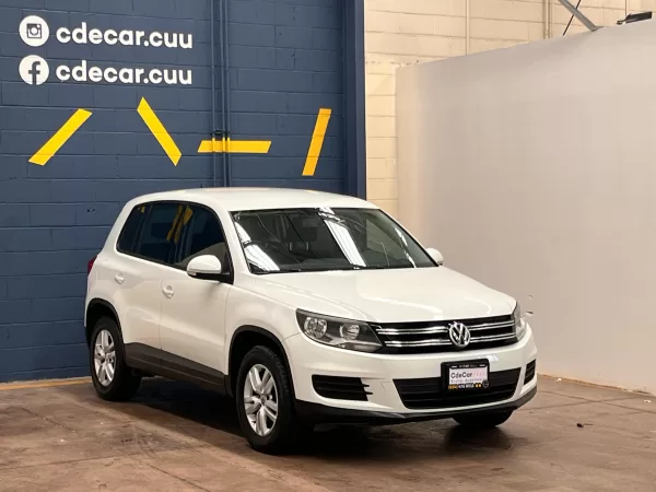 Volkswagen Tiguan 1.4T 2016