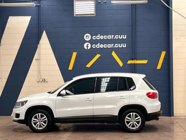Volkswagen Tiguan 1.4T 2016 - Image 8