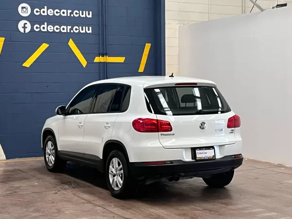 Volkswagen Tiguan 1.4T 2016 - Image 7