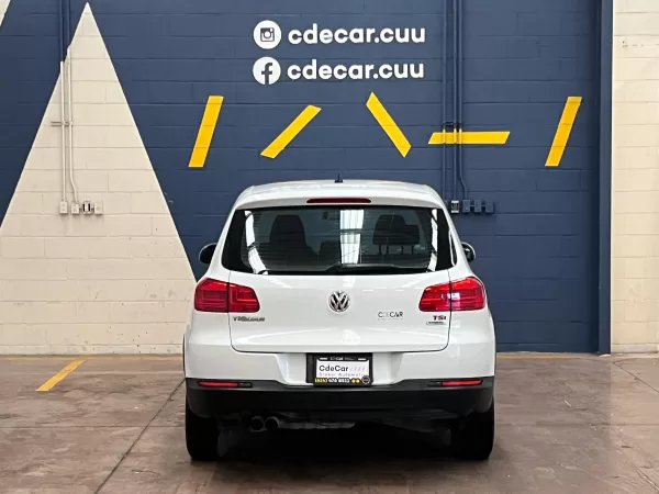 Volkswagen Tiguan 1.4T 2016 - Image 6