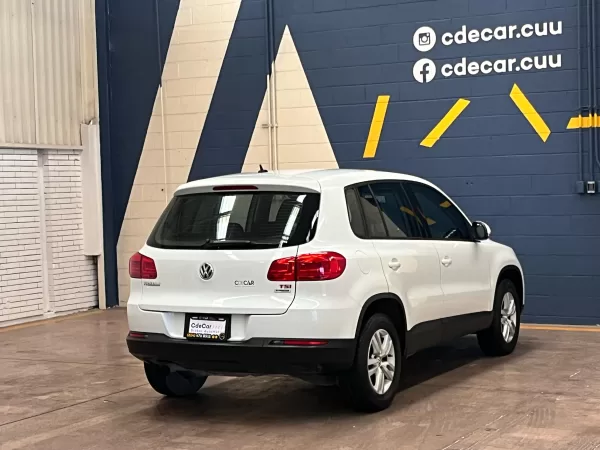 Volkswagen Tiguan 1.4T 2016 - Image 5