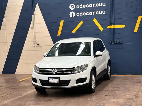 Volkswagen Tiguan 1.4T 2016 - Image 4