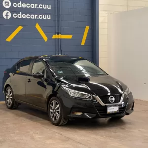 Nissan Versa Advance 2021
