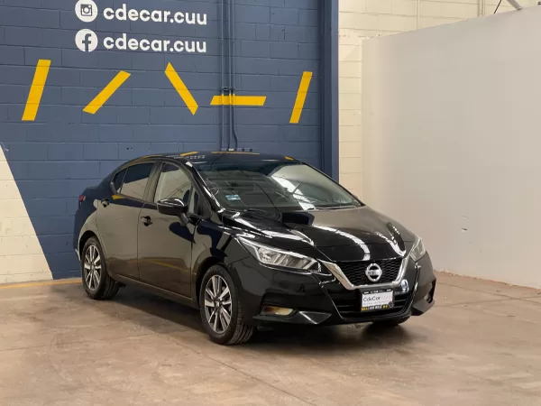 Nissan Versa Advance 2021