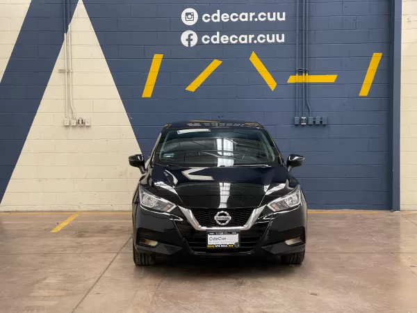 Nissan Versa Advance 2021 - Image 3