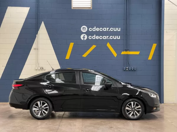 Nissan Versa Advance 2021 - Image 9