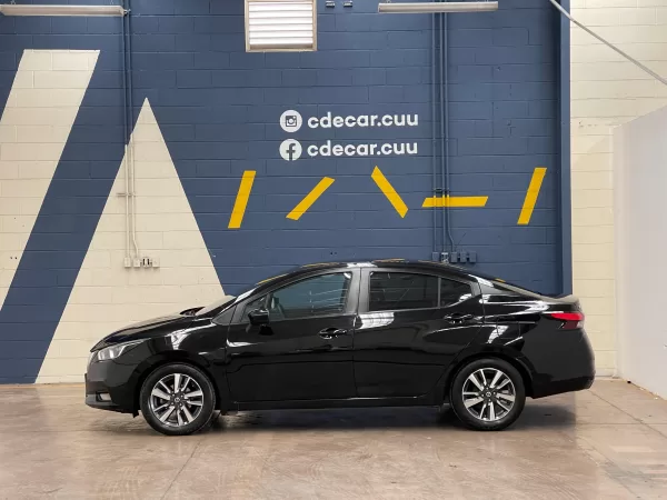 Nissan Versa Advance 2021 - Image 5