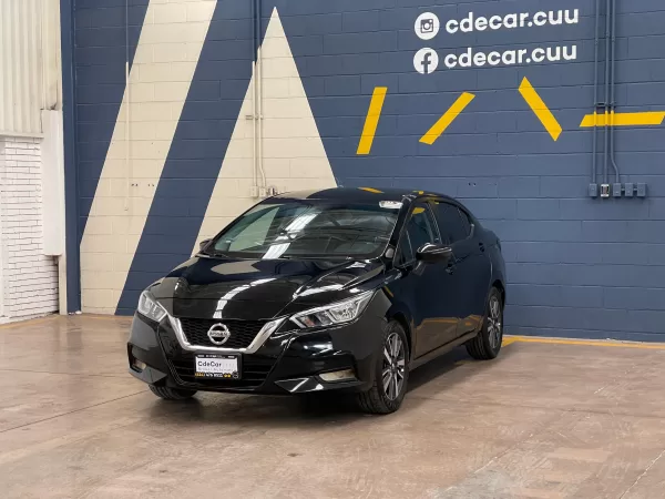 Nissan Versa Advance 2021 - Image 4